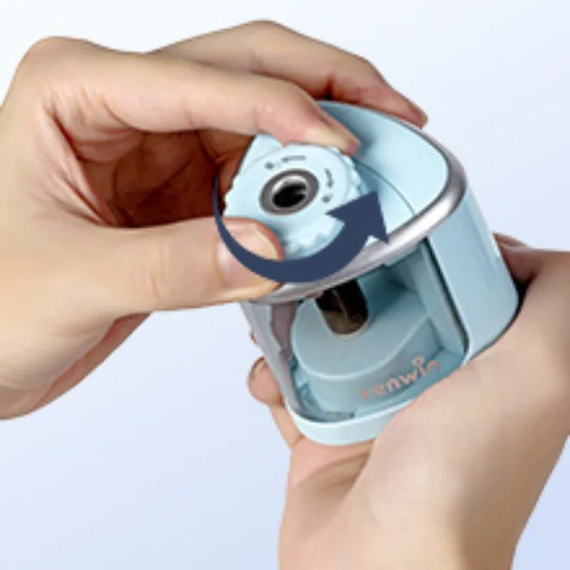 Electric Pencil Sharpener Usb - Portable Electric Pencil Sharpener Battery Operated