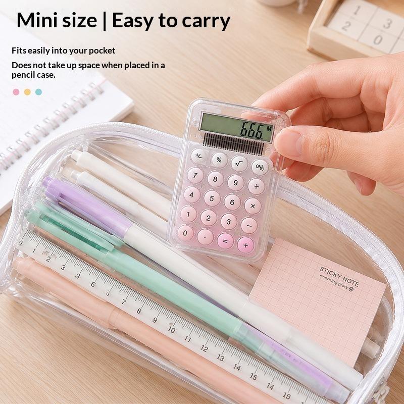 Portable Mini Cute Silent Calc - огляд і ціна Scientific Calculator For Secondary School