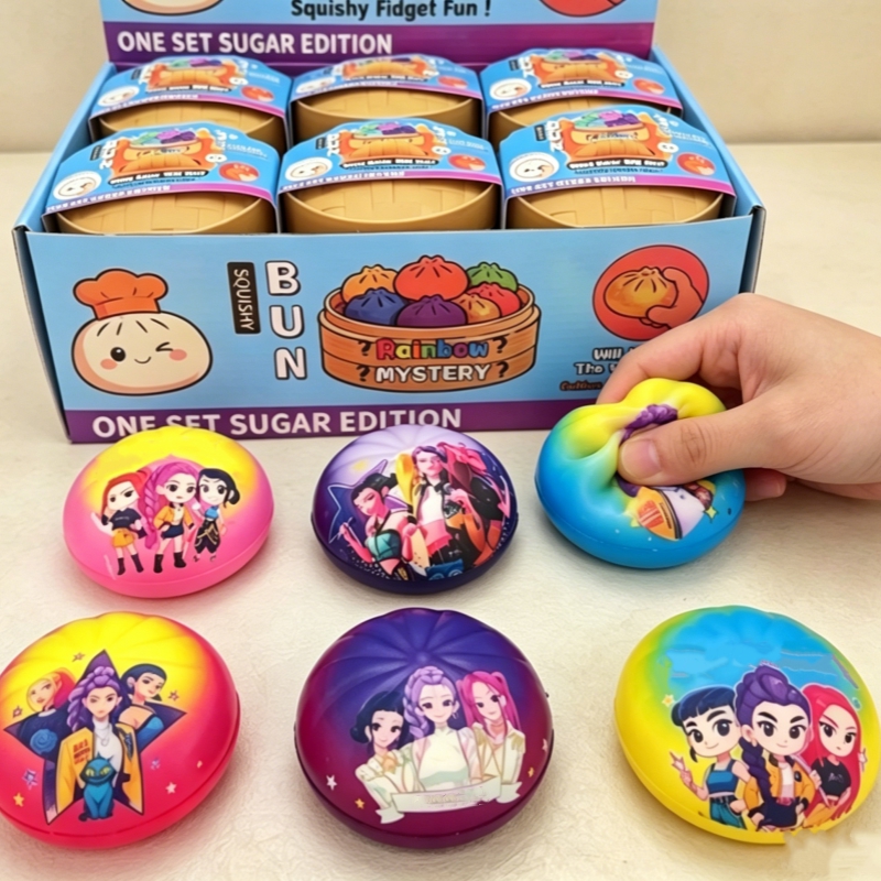 Kpo Squishy Dumpling Rumi Deco - огляд і ціна Desk Accessories