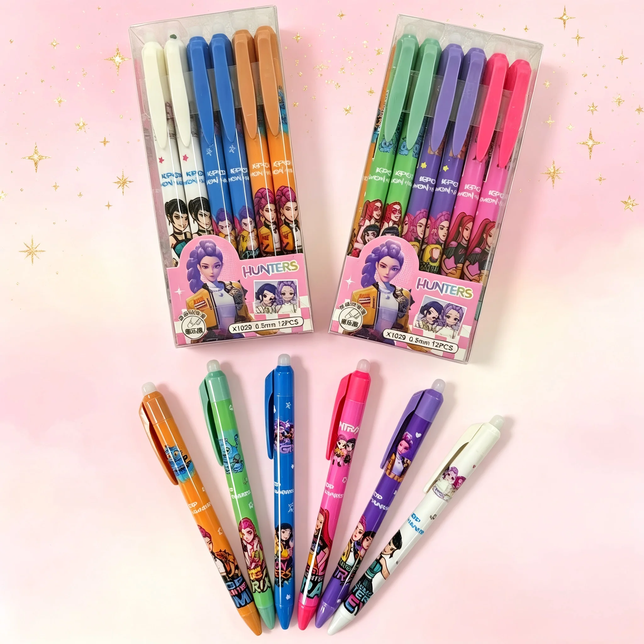 Anime Hunters Theme Lumi Mila  - огляд і ціна School Supplies