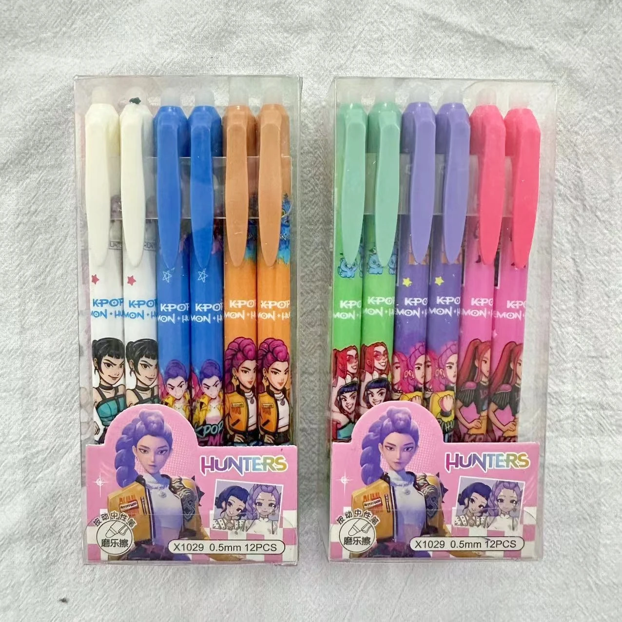 Anime Hunters Theme Lumi Mila  - огляд і ціна School Supplies