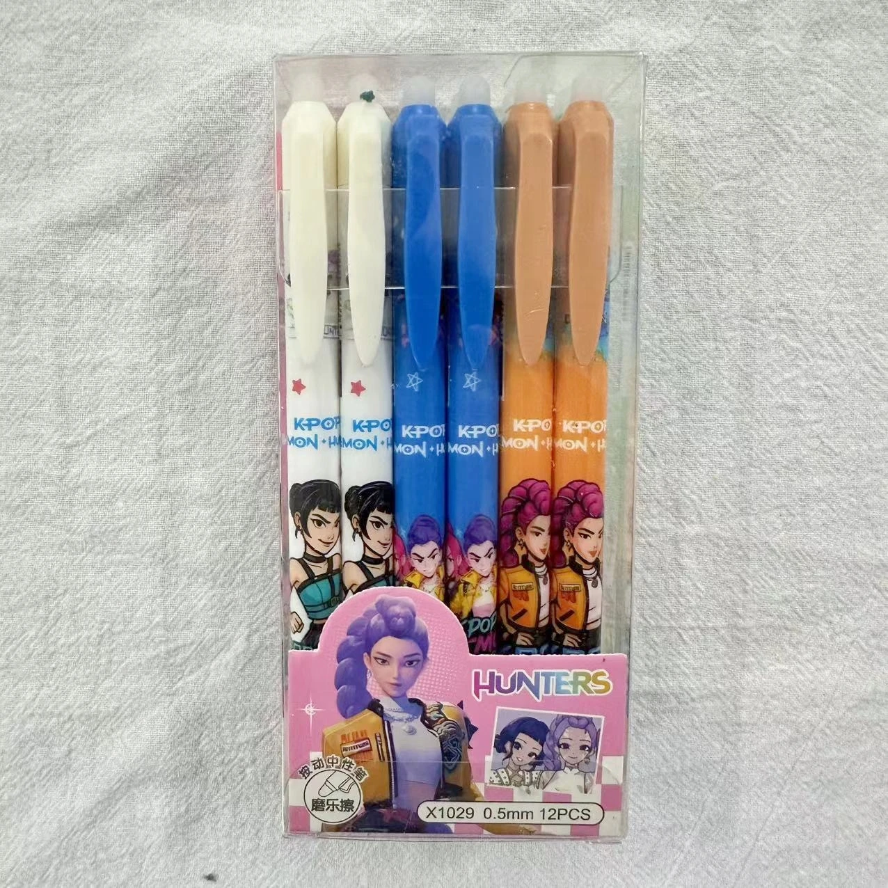 Anime Hunters Theme Lumi Mila  - огляд і ціна School Supplies