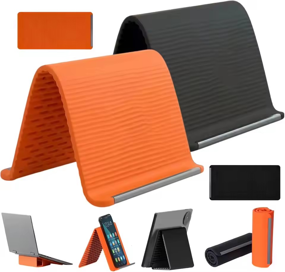 Lazy Portable Phone Stand Sili - огляд і ціна Desk Accessories
