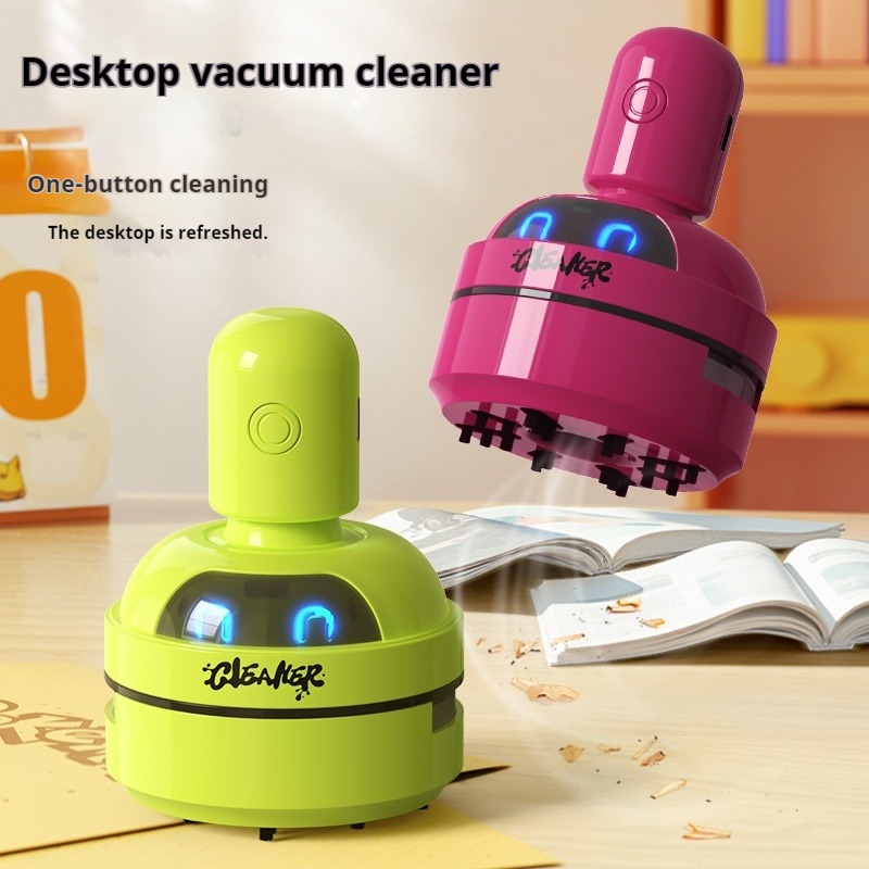 Desktop Cleaner Vacuum Cleaner - огляд і ціна Mini Desktop Vacuum Cleaner For Eraser Dust