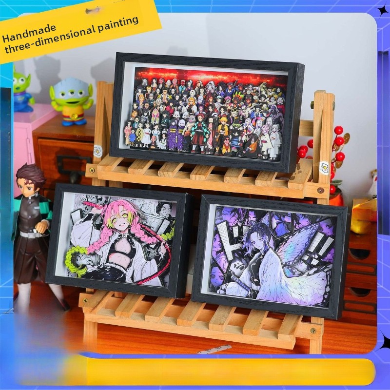 Demon Slayer anime merchandise - огляд і ціна Desk Accessories